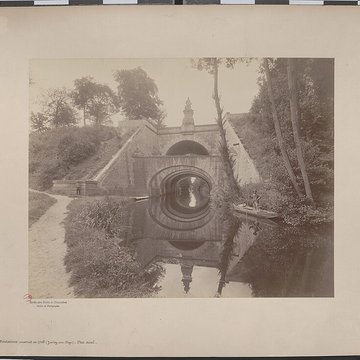Pont des Belles Fontaines à Juvisy-sur-Orge