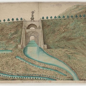 Pont des Belles Fontaines à Juvisy-sur-Orge