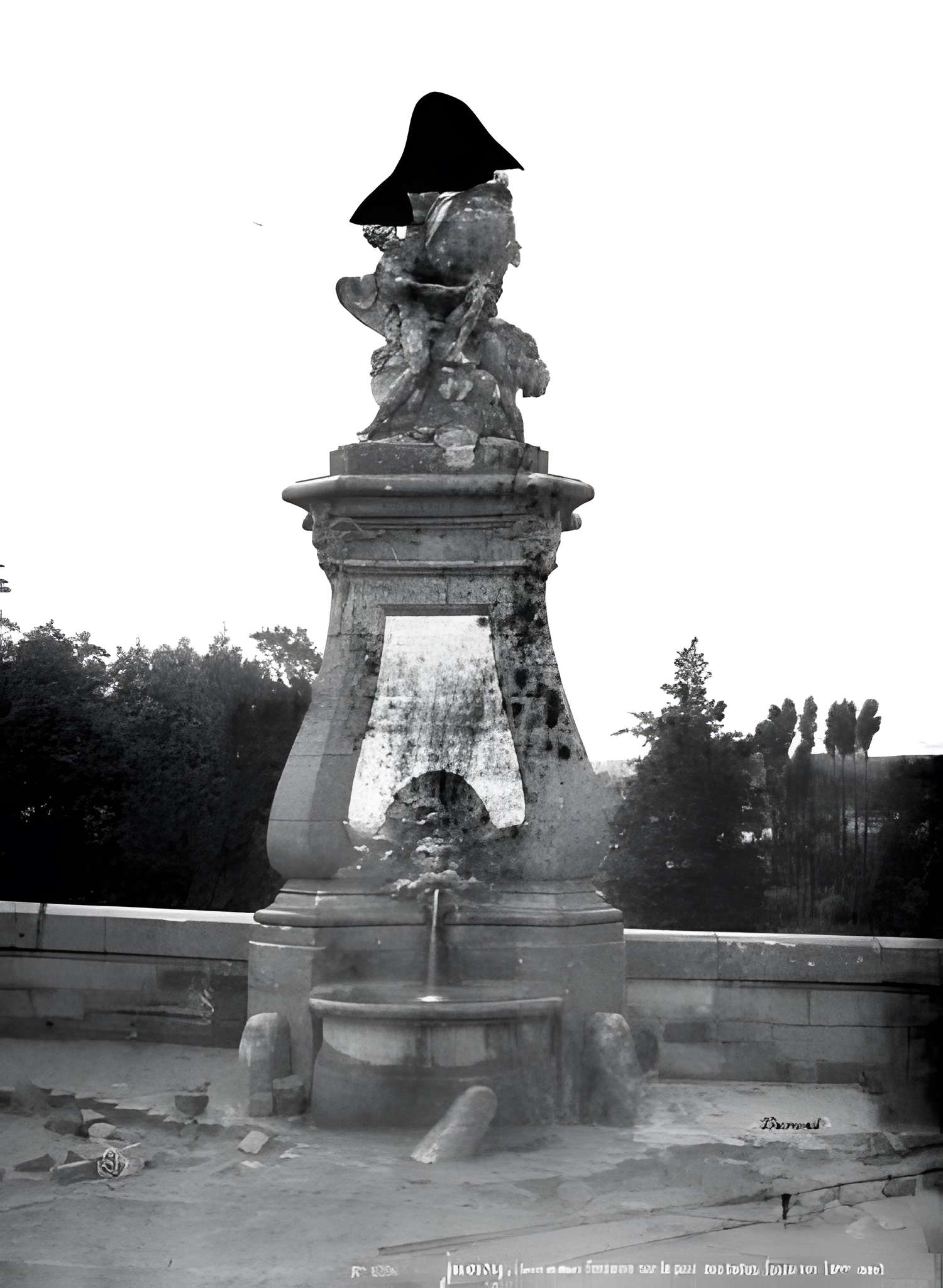 Pont des Belles Fontaines à Juvisy-sur-Orge