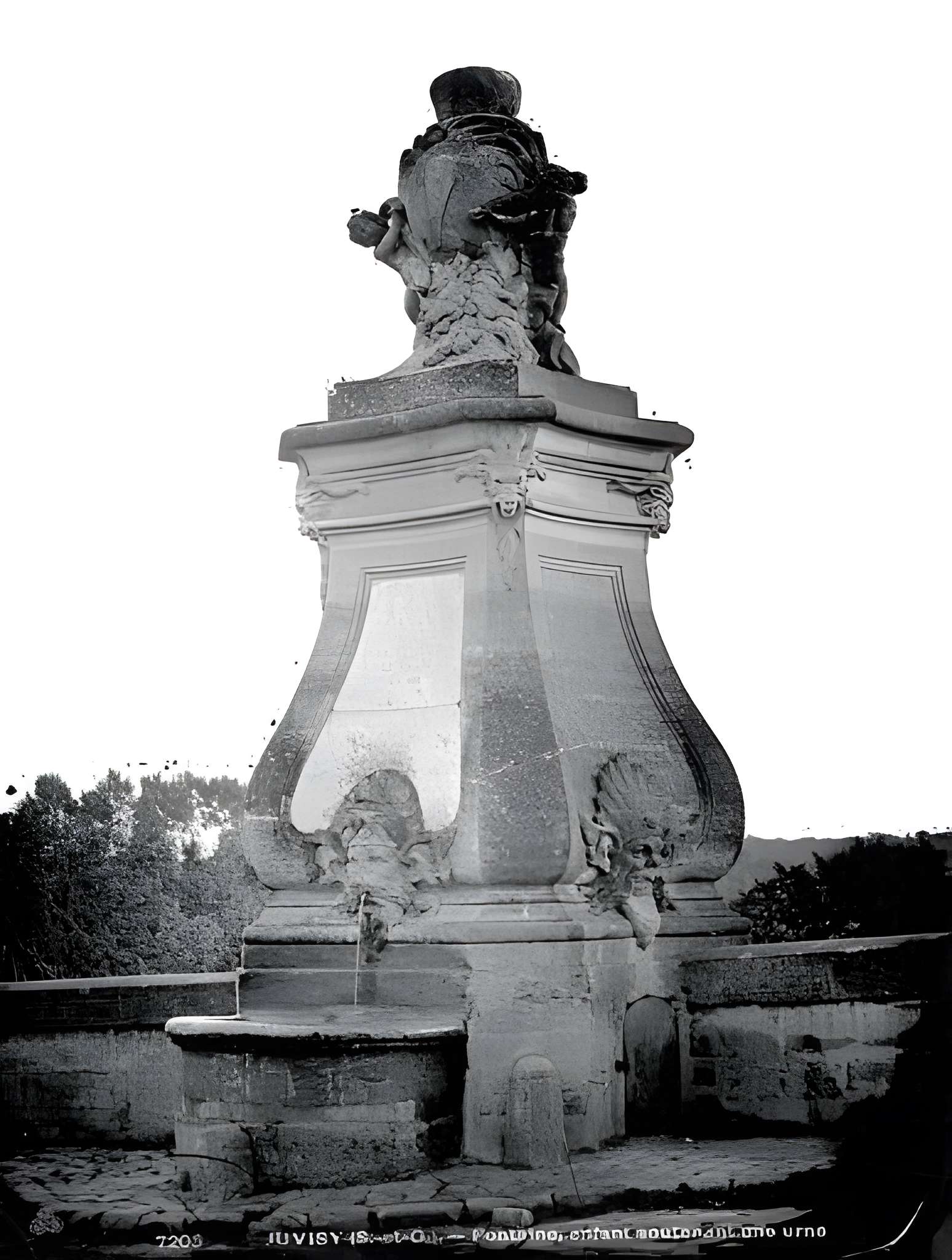 Pont des Belles Fontaines à Juvisy-sur-Orge