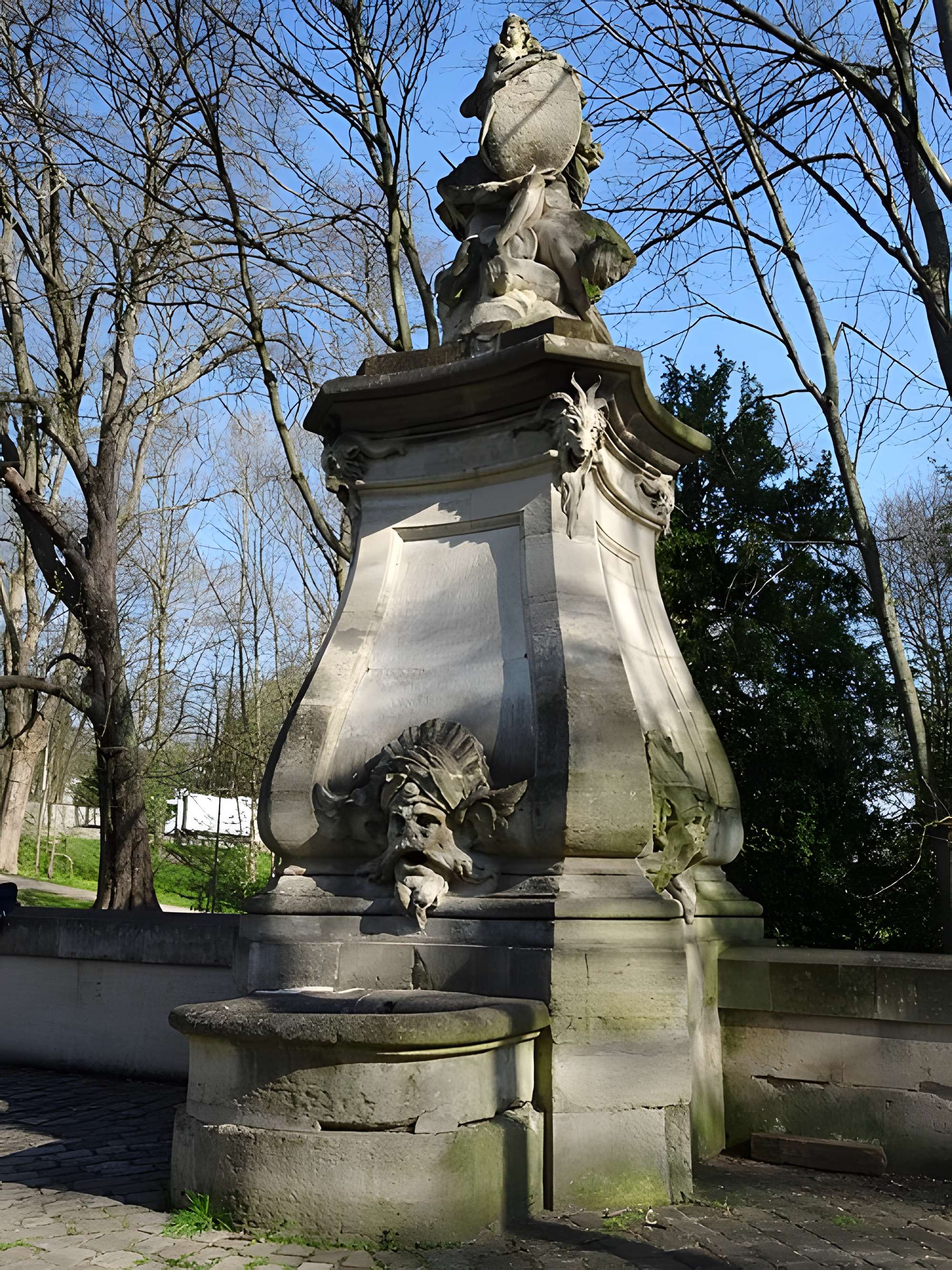 Pont des Belles Fontaines à Juvisy-sur-Orge