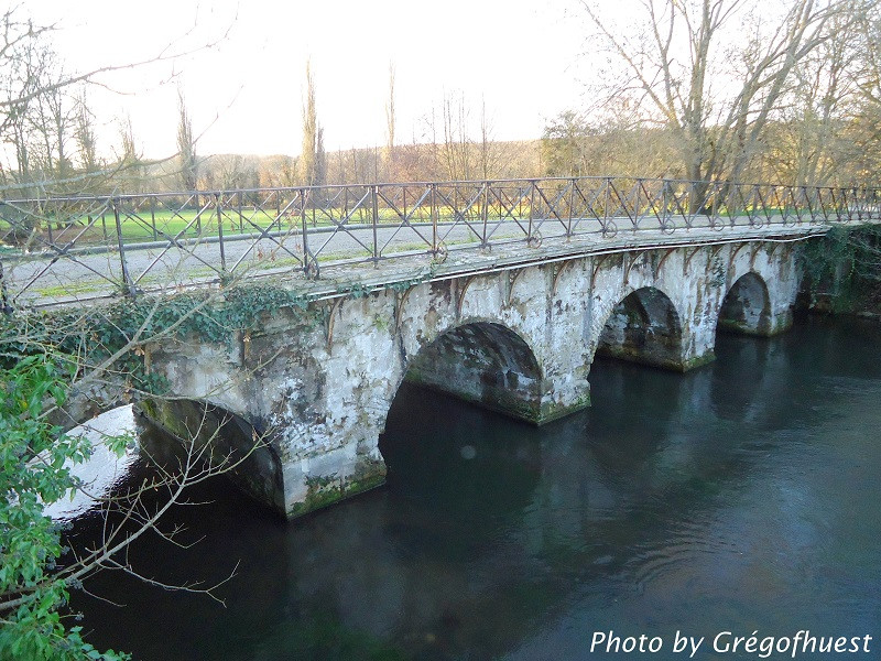Photo de Pont des Planches d'Acquigny
