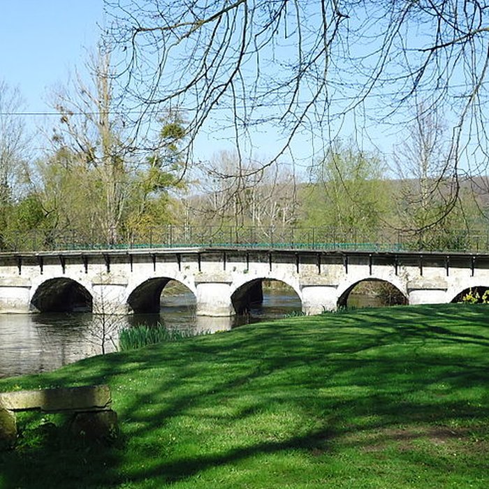 Photo de Pont des Planches dAcquigny