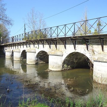 Pont des Planches dAcquigny