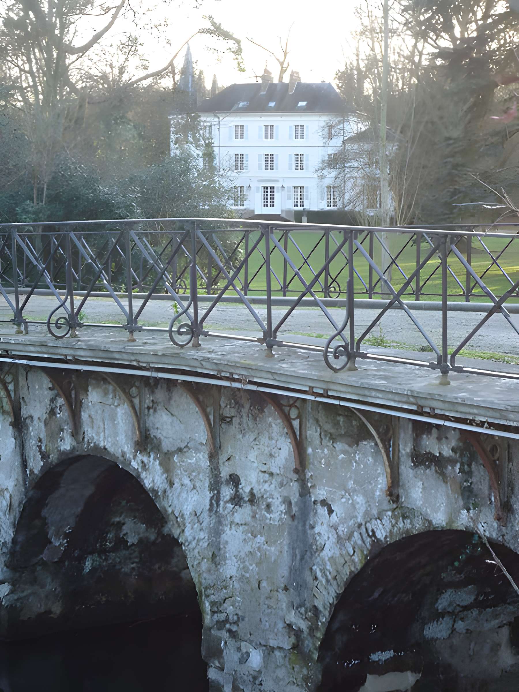 Pont des Planches d'Acquigny