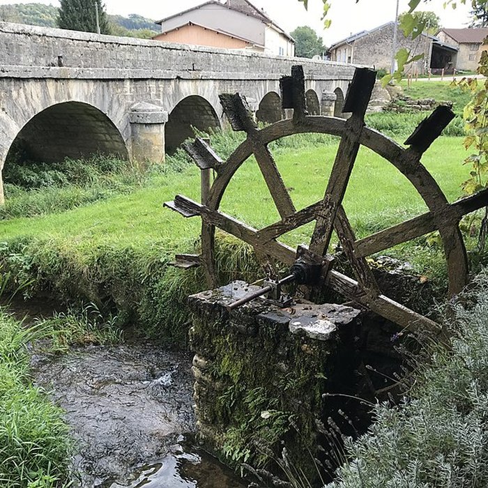 Photo de Pont des Vents de Montfleur