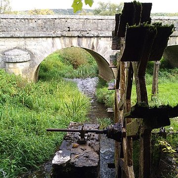 Pont des Vents de Montfleur