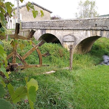 Pont des Vents de Montfleur