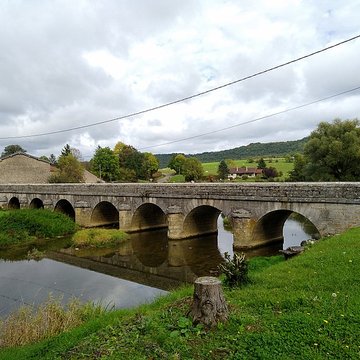 Pont des Vents de Montfleur