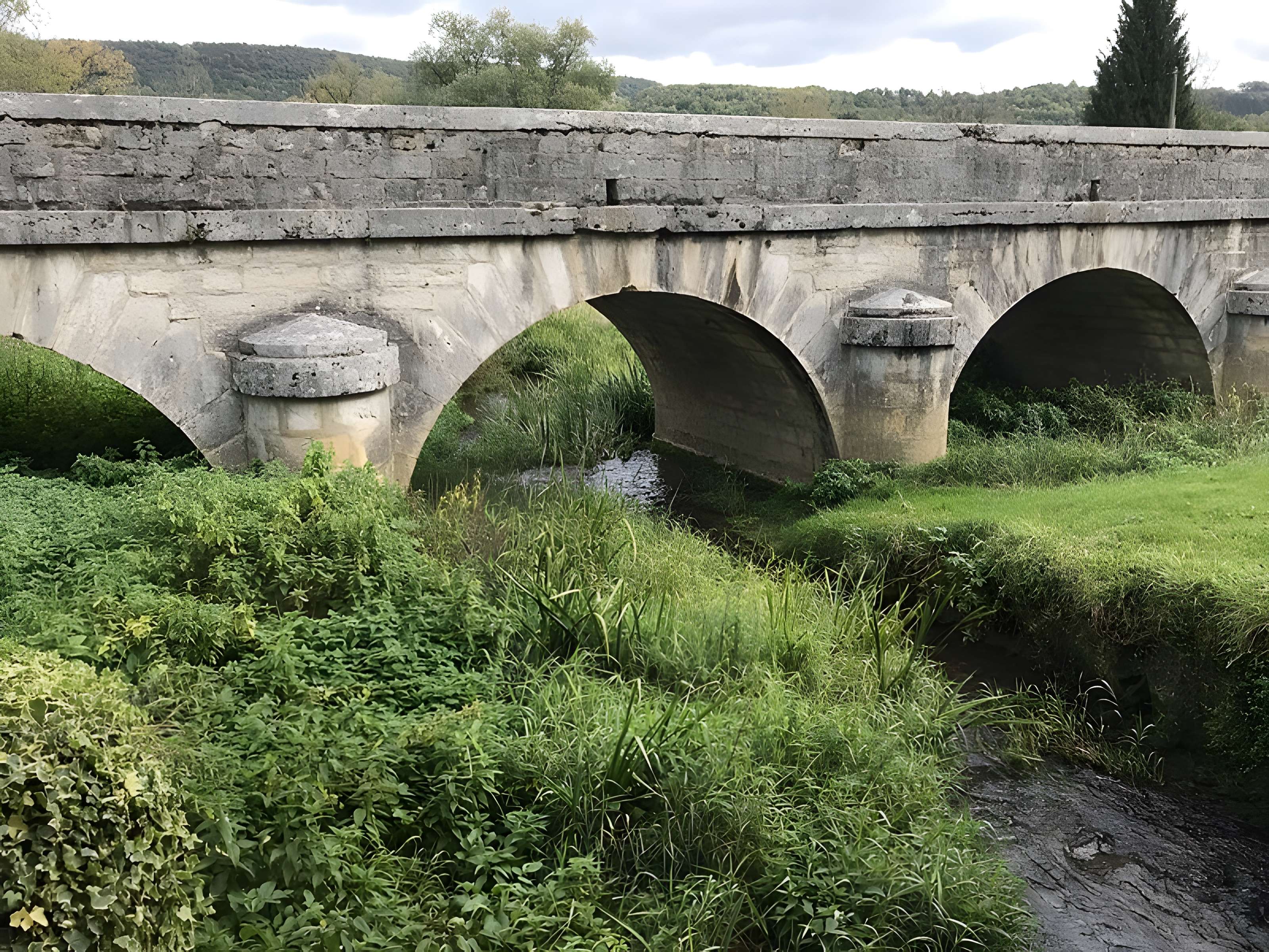 Pont des Vents de Montfleur 