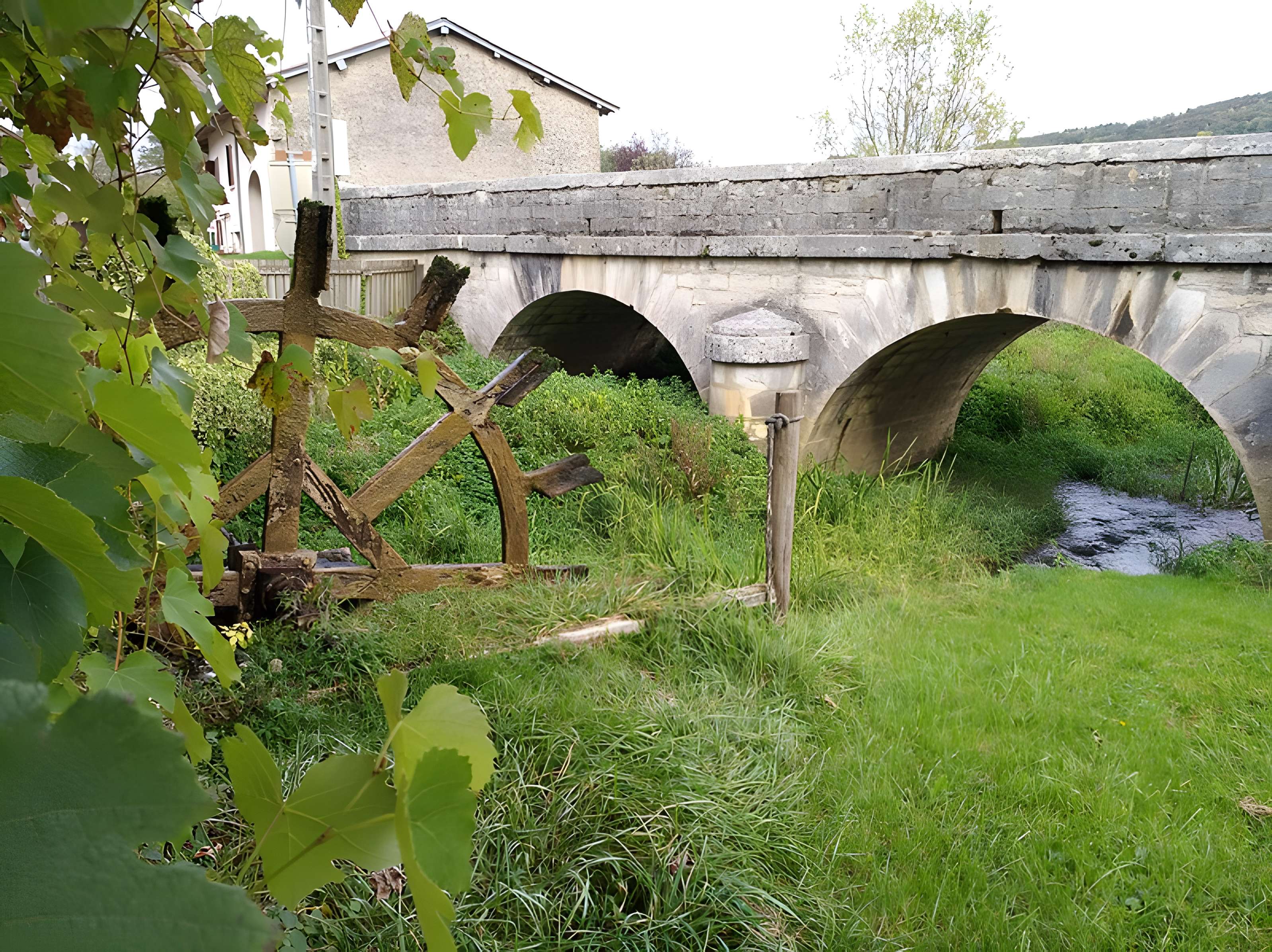 Pont des Vents de Montfleur
