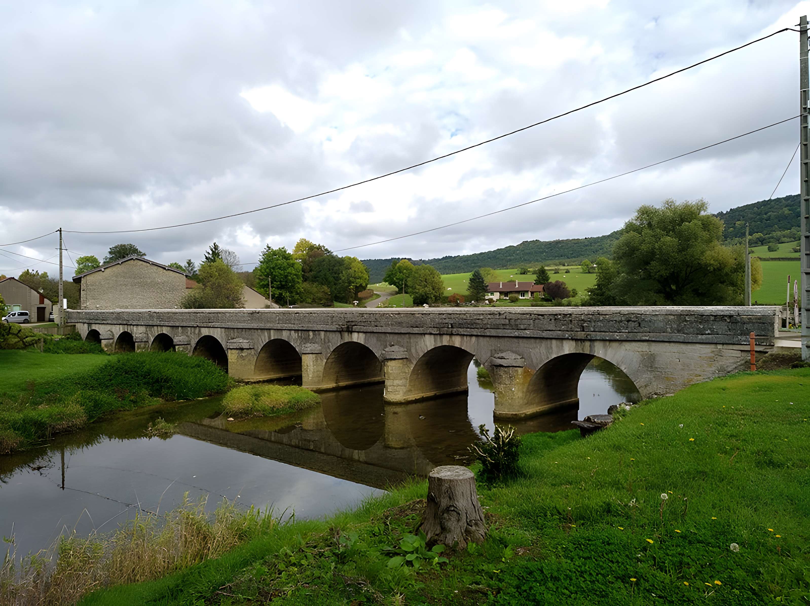 Pont des Vents de Montfleur