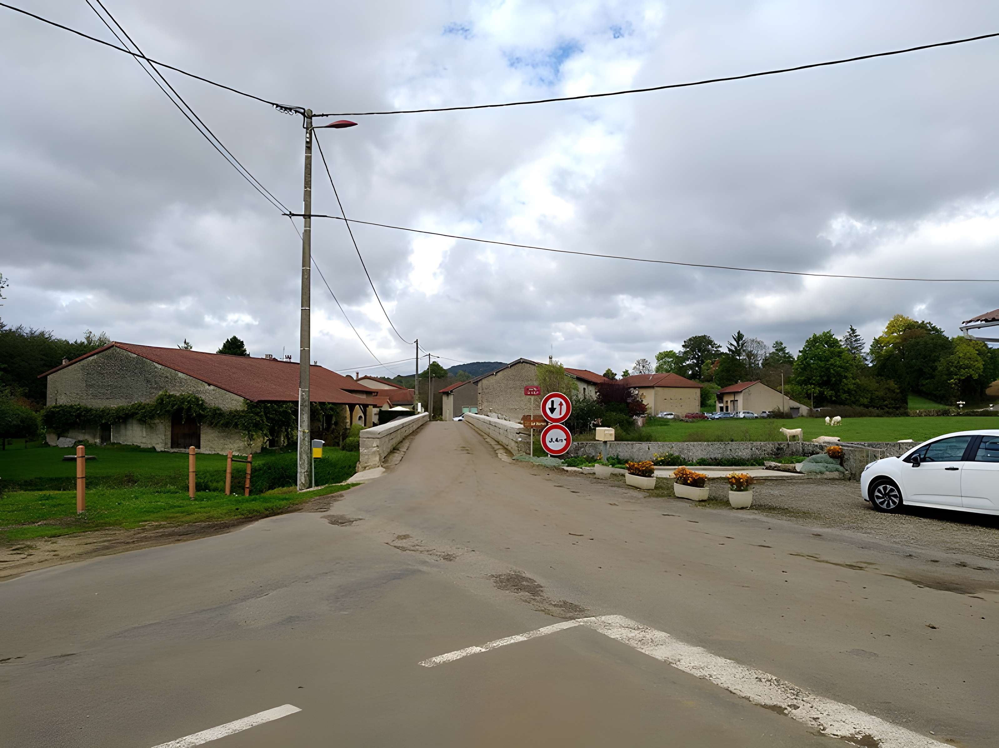 Pont des Vents de Montfleur