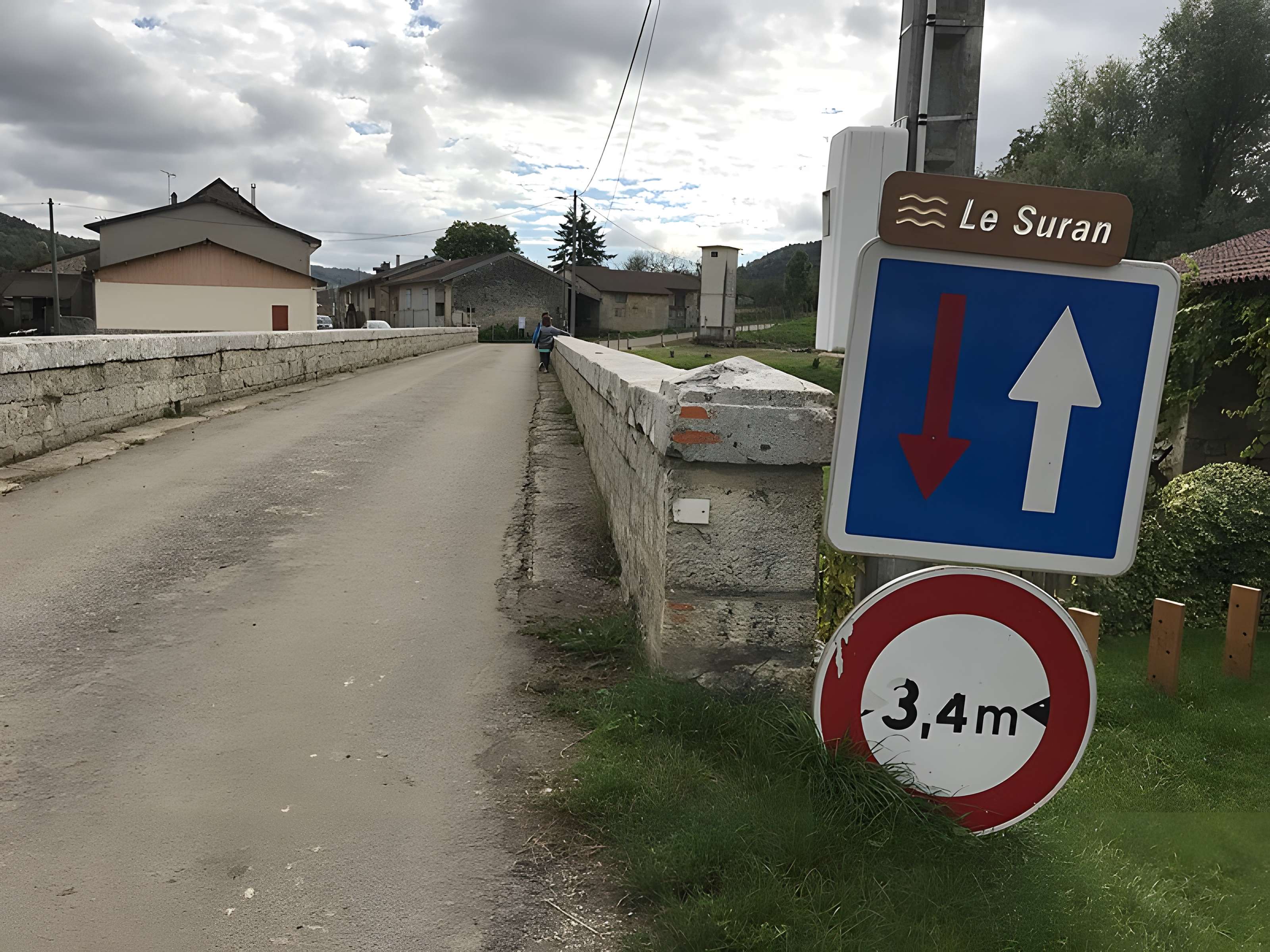 Pont des Vents de Montfleur