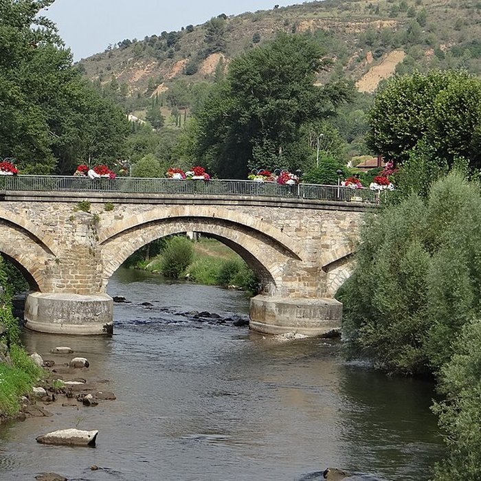 Photo de Pont dEspéraza