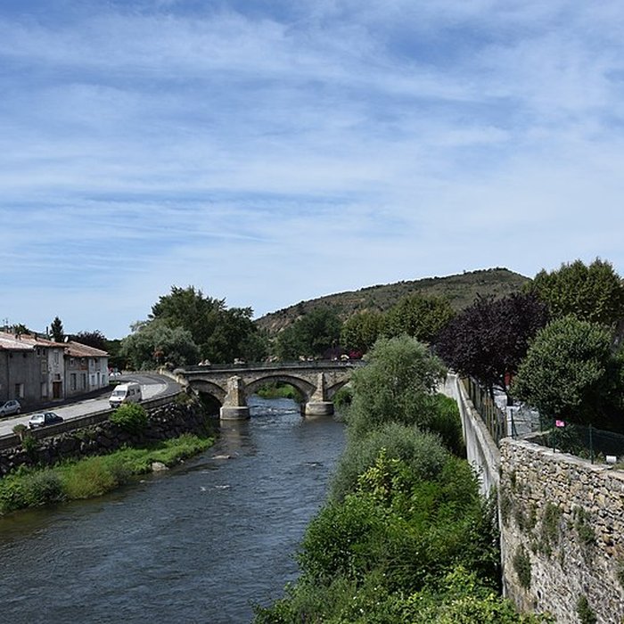 Photo de Pont dEspéraza