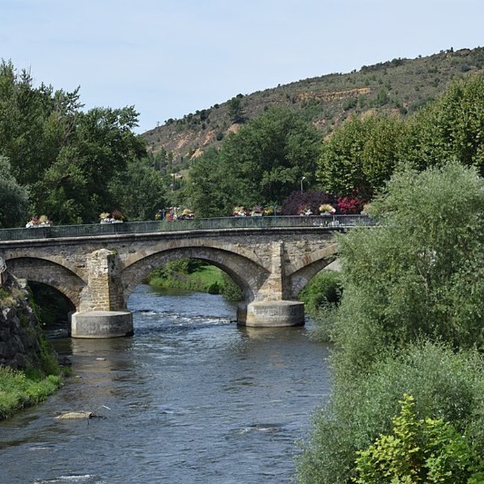 Photo de Pont dEspéraza