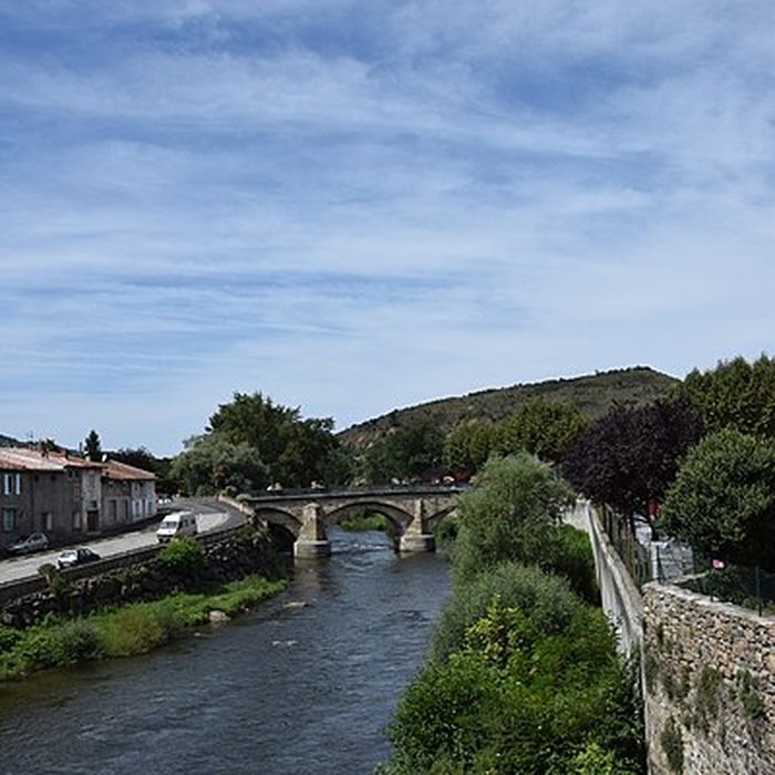 Photo de Pont dEspéraza