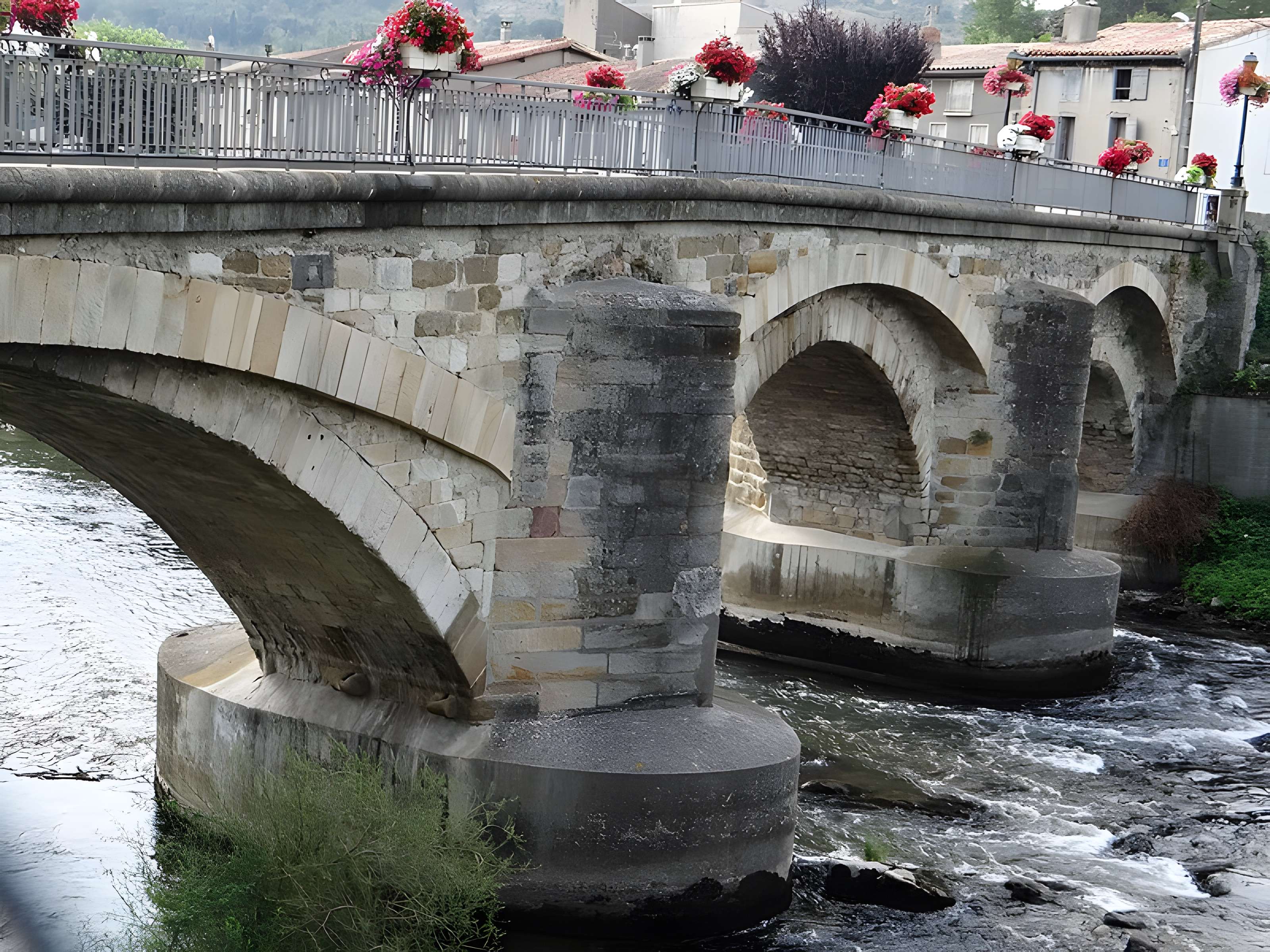 Pont d'Espéraza