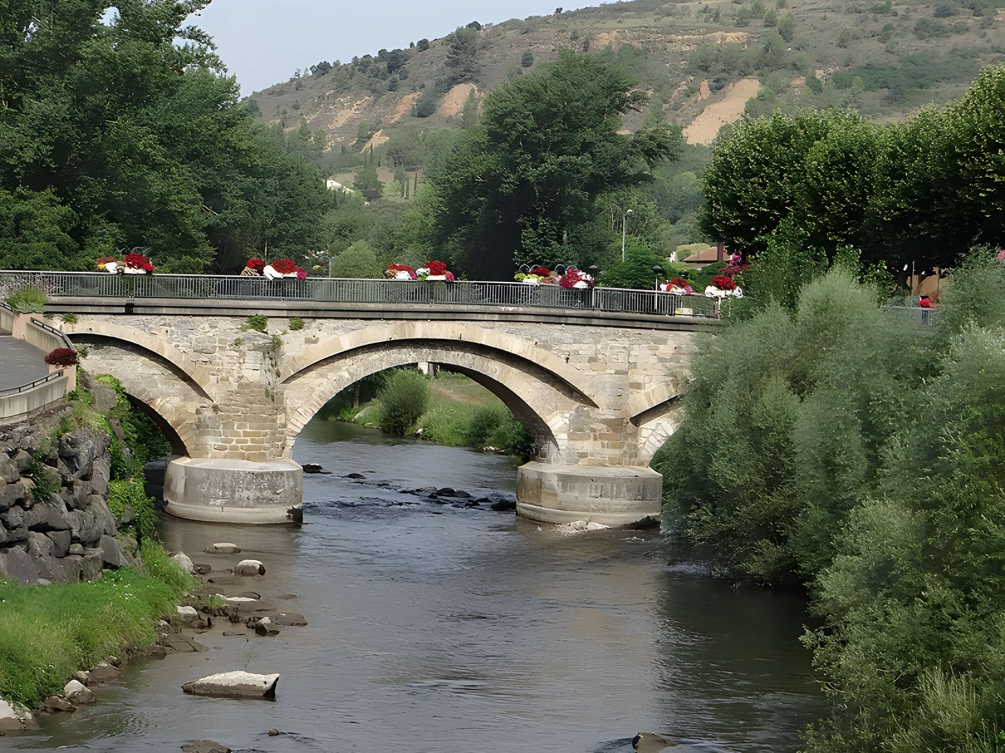 Pont d'Espéraza