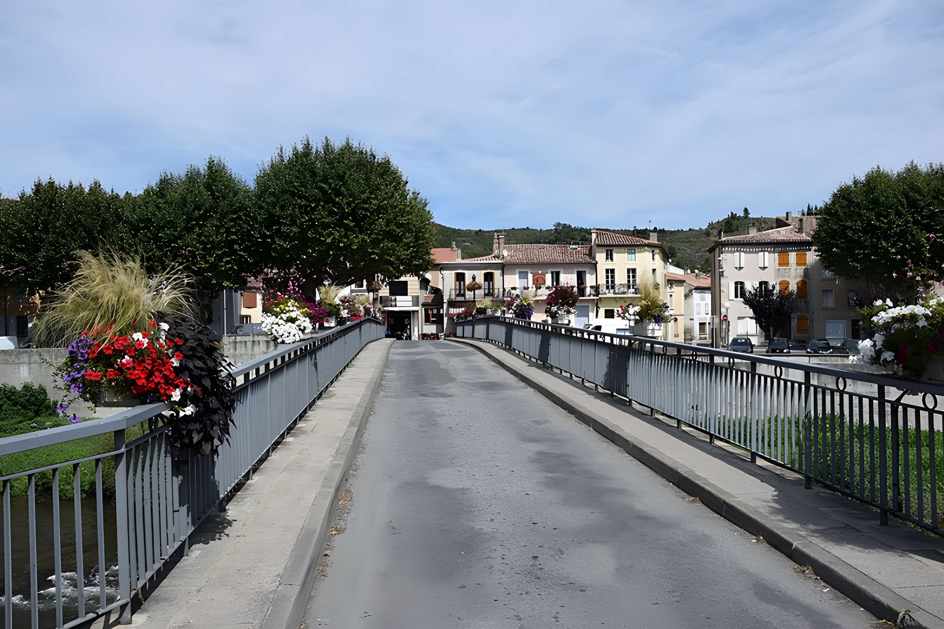Pont d'Espéraza