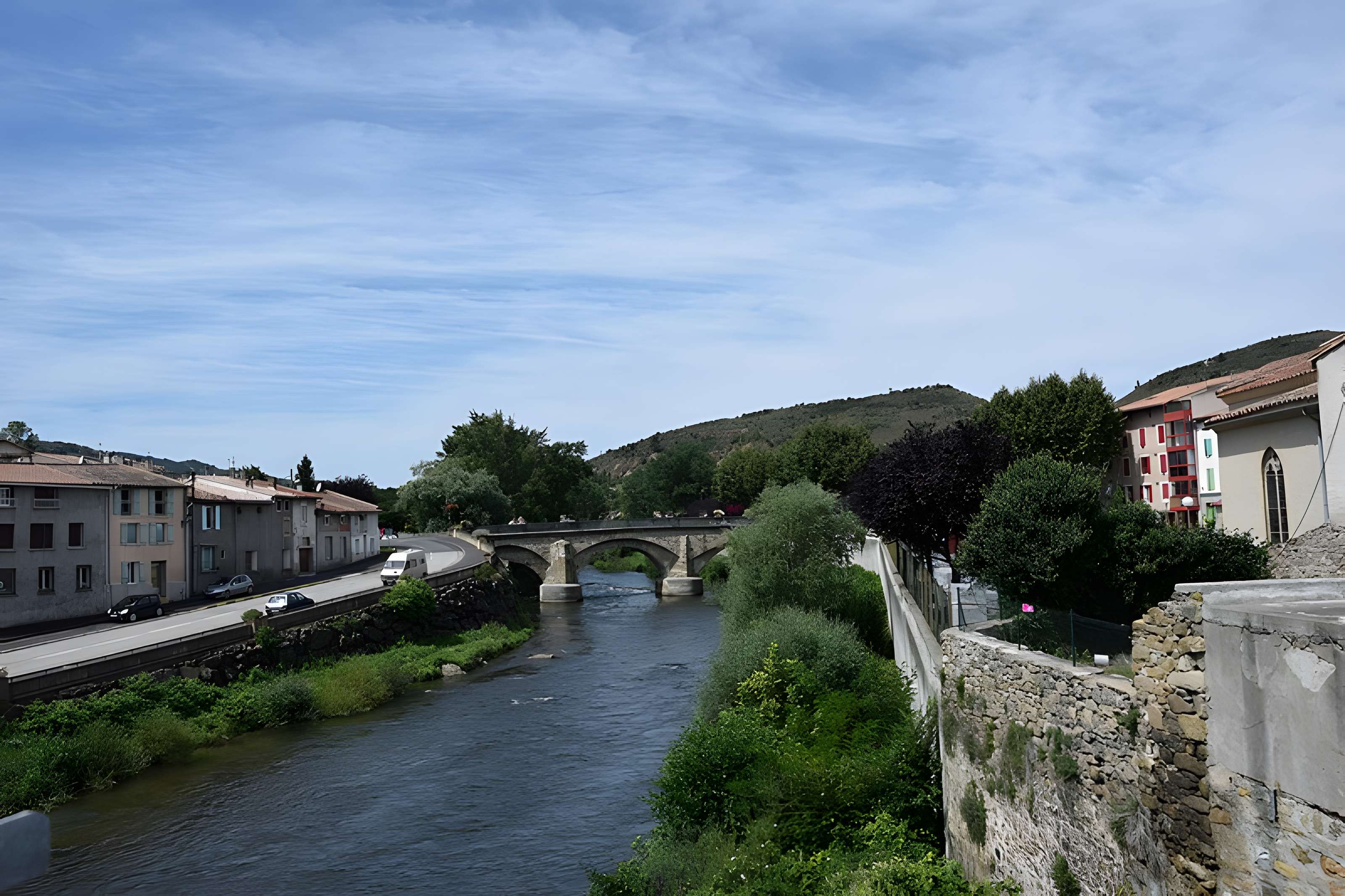 Pont d'Espéraza