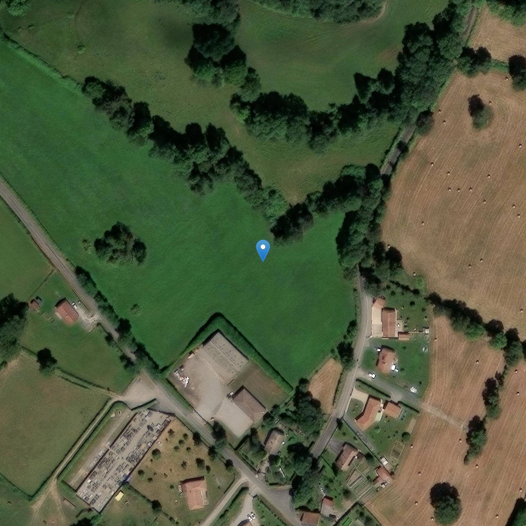 Photo de ポン デュ モリン デ ラ バレ