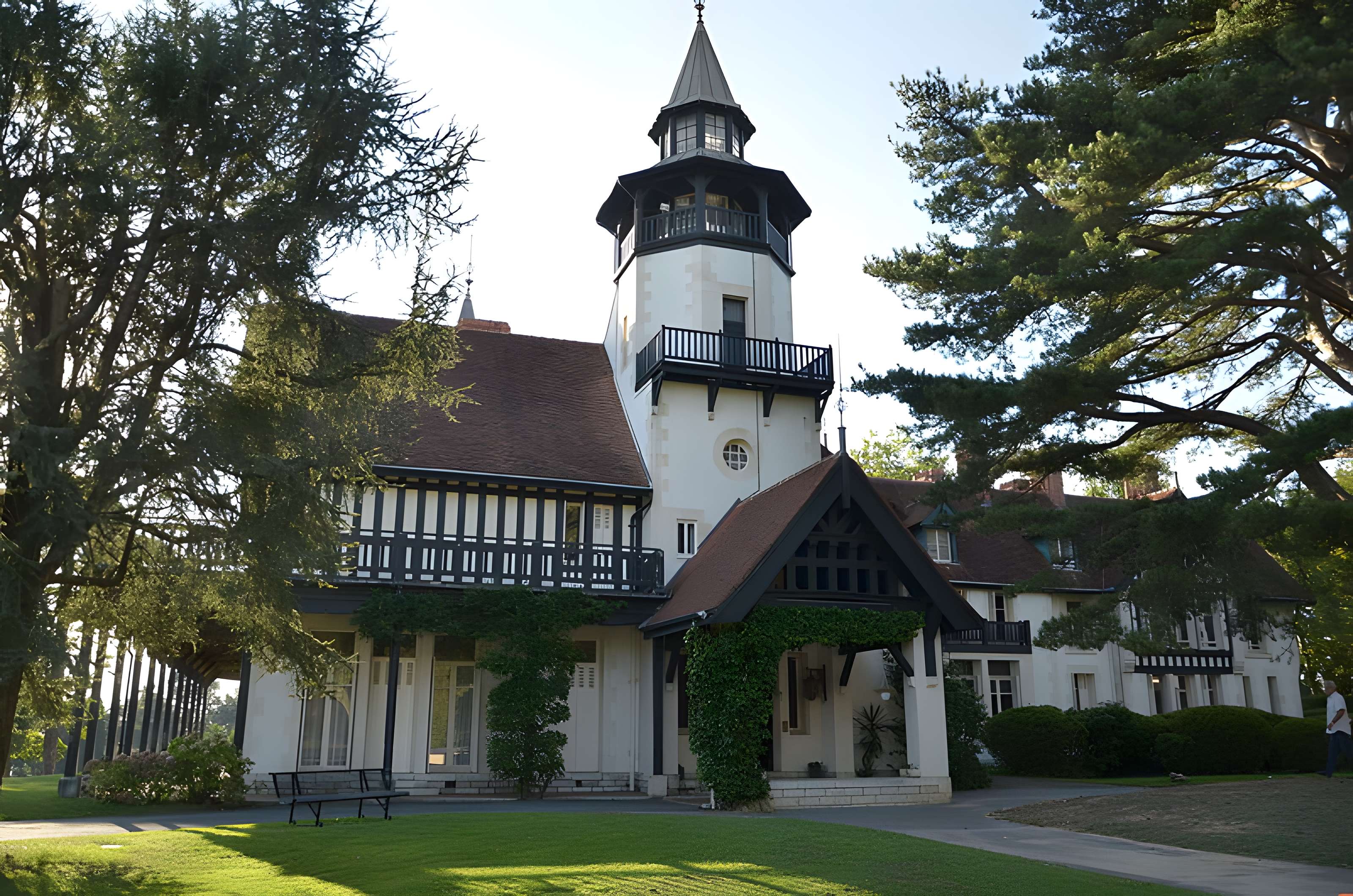 Château de Françon