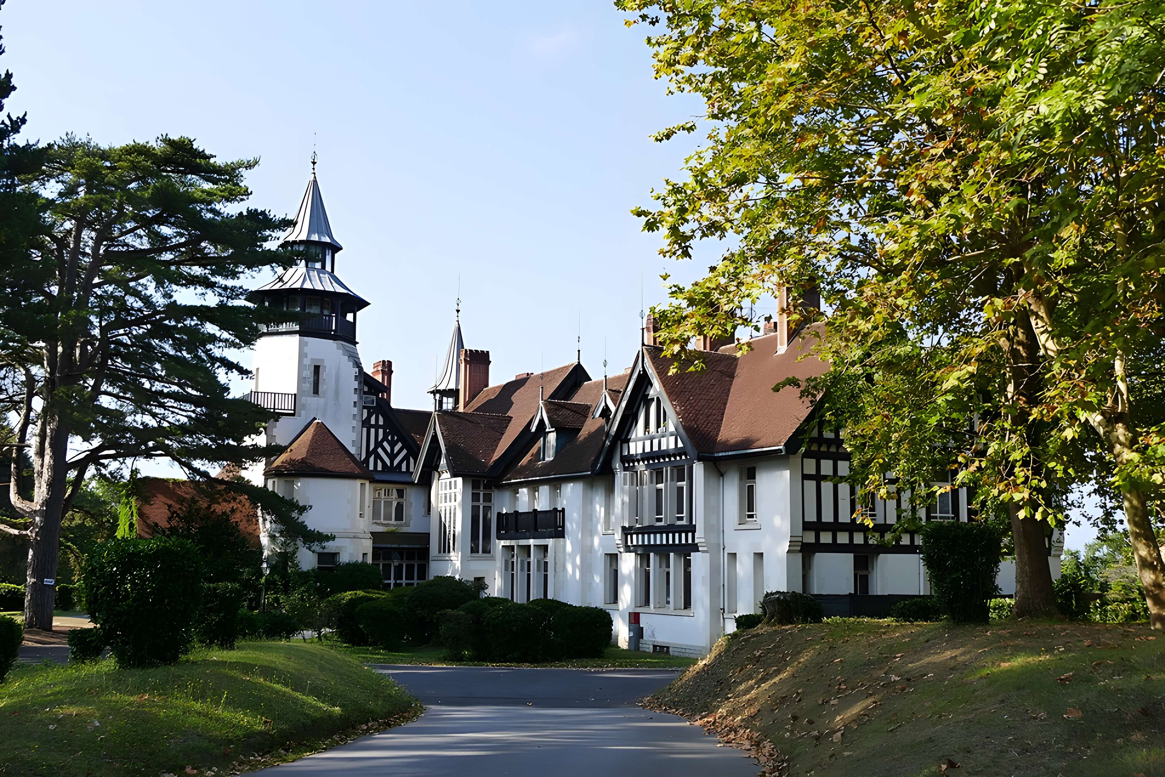 Château de Françon