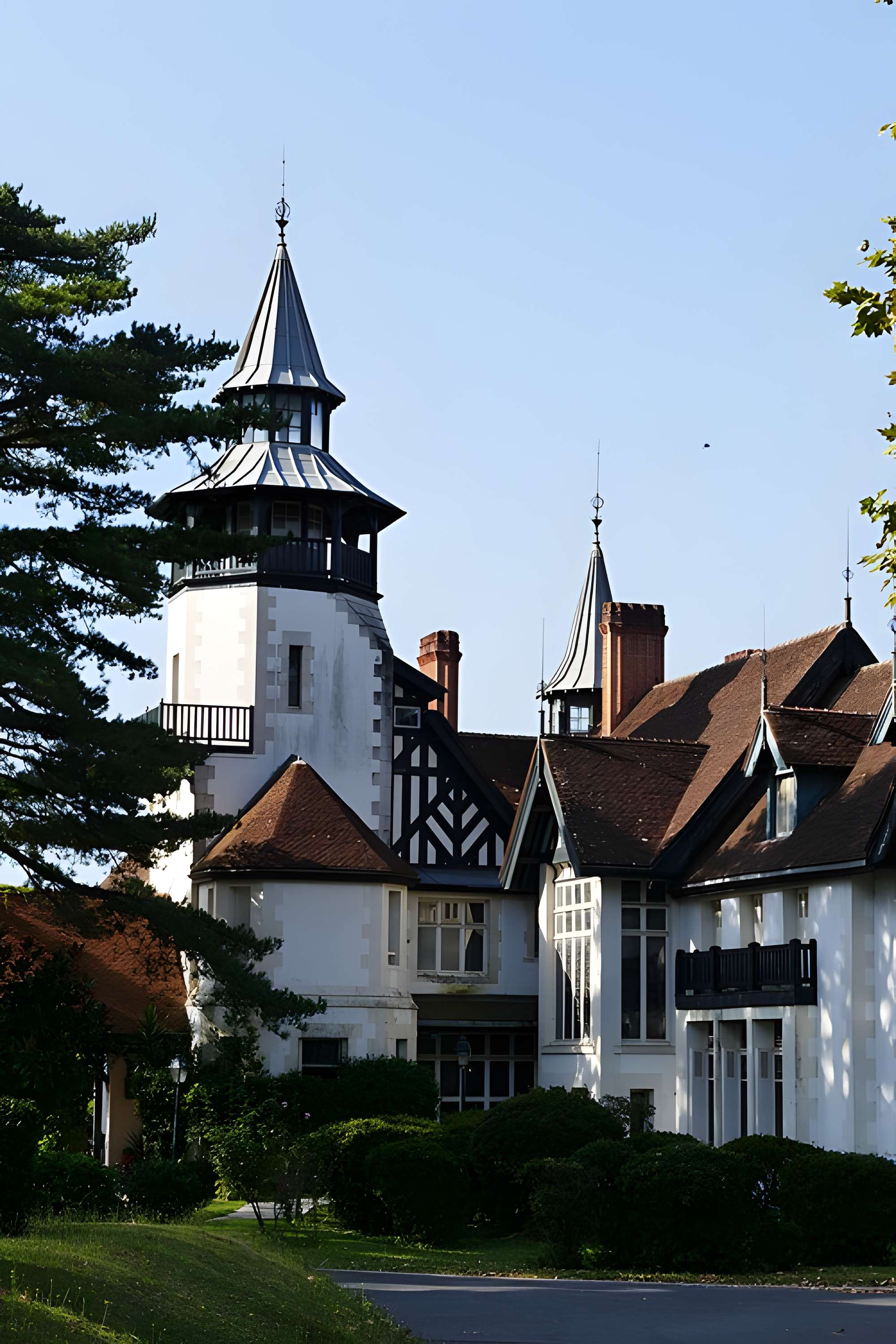 Château de Françon