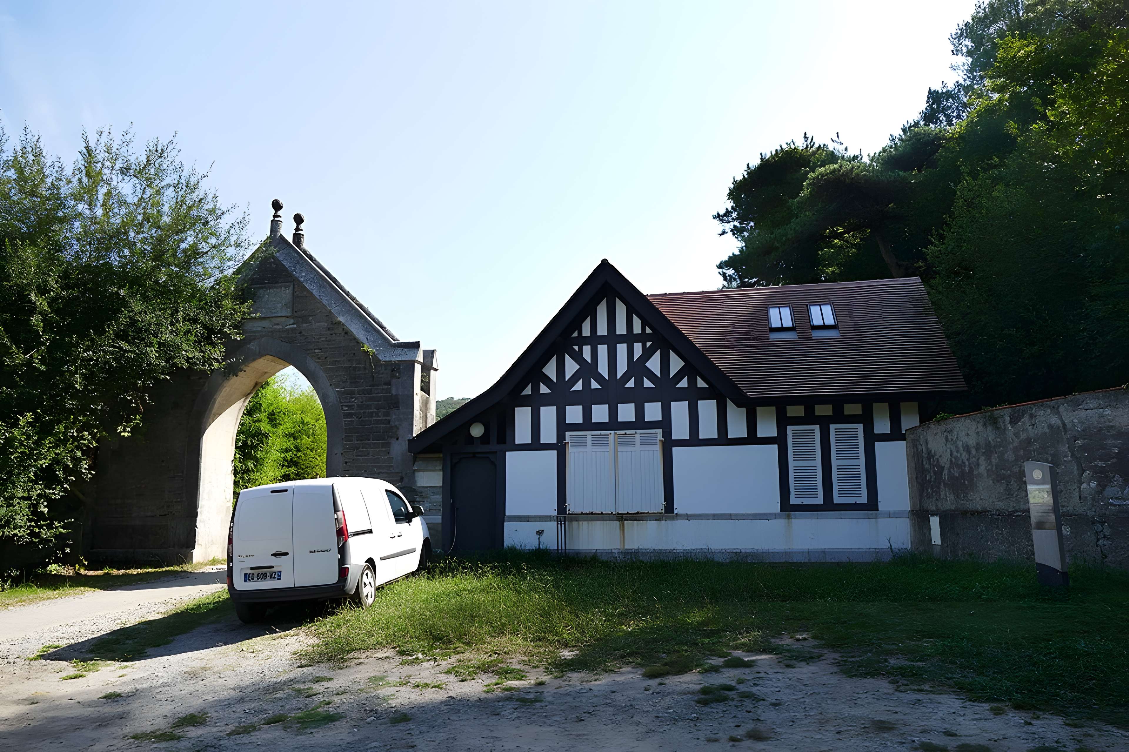 Château de Françon