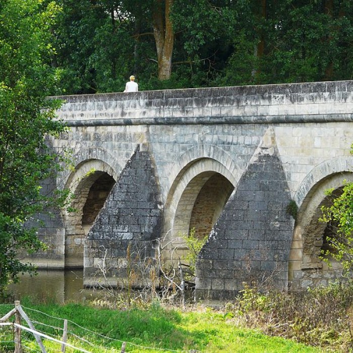 Photo de Pont du Vernay dAirvault