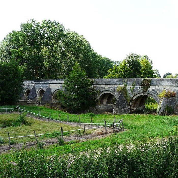 Photo de Pont du Vernay dAirvault