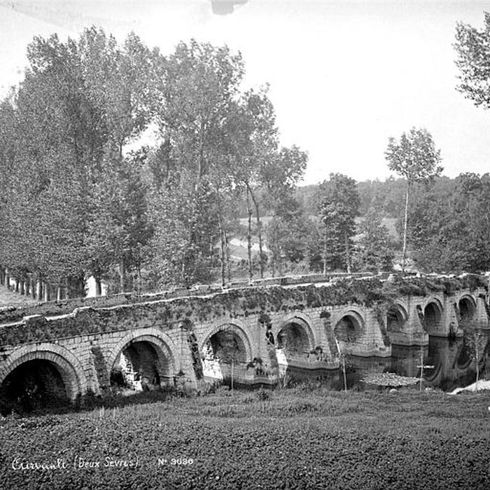 Photo de Pont du Vernay dAirvault