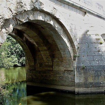 Pont du Vernay dAirvault