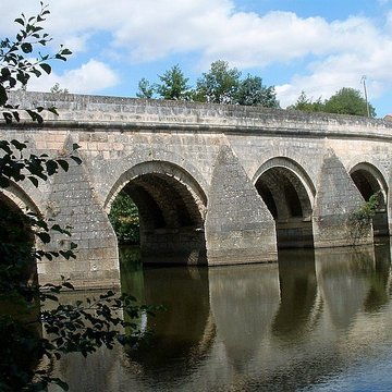 Pont du Vernay dAirvault