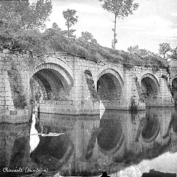 Pont du Vernay dAirvault