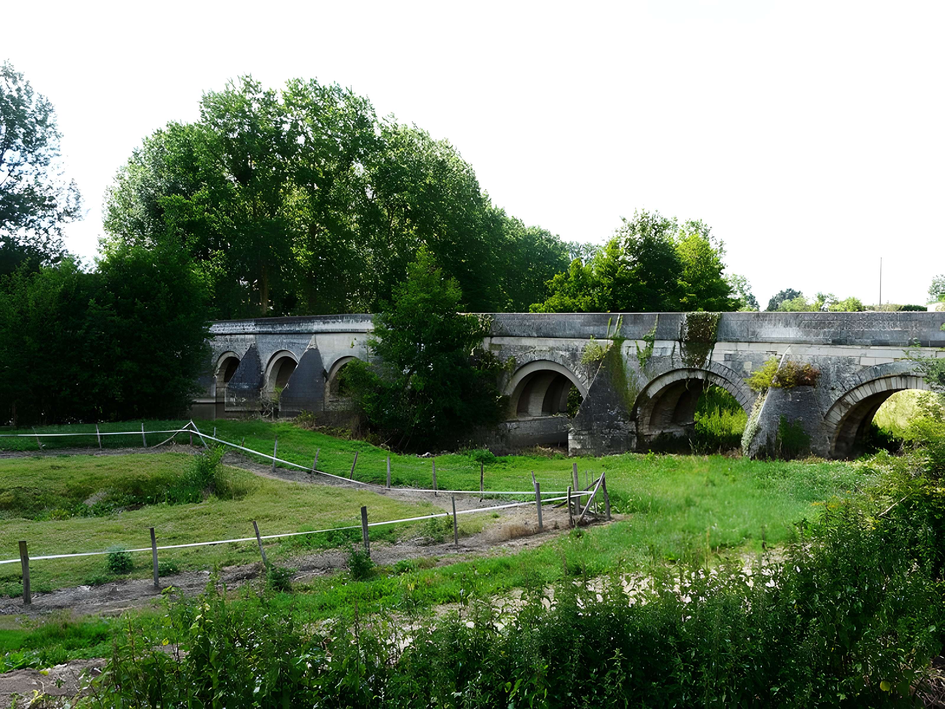 Pont du Vernay d'Airvault