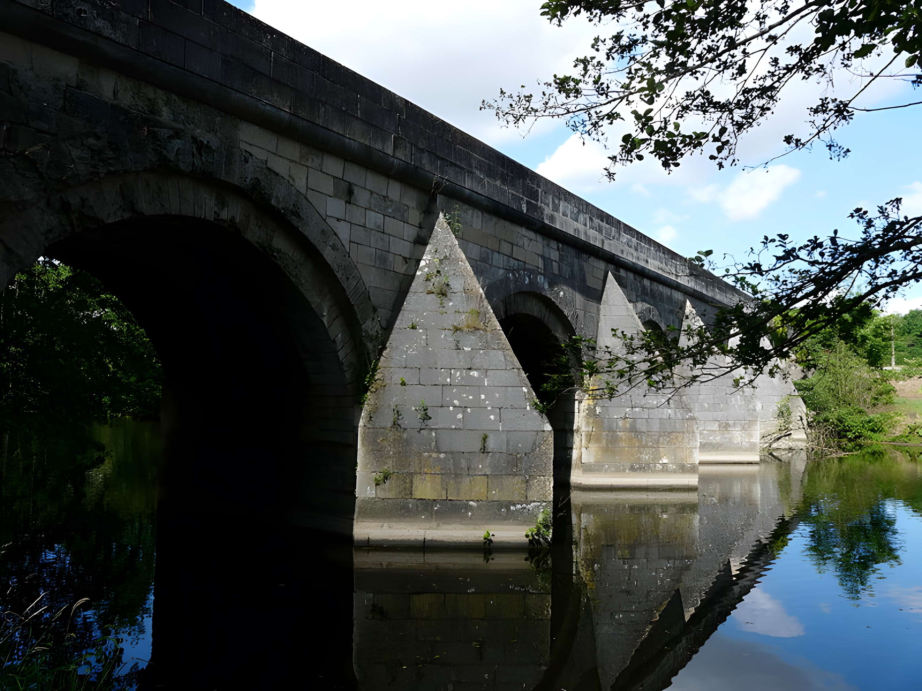 Pont du Vernay d'Airvault