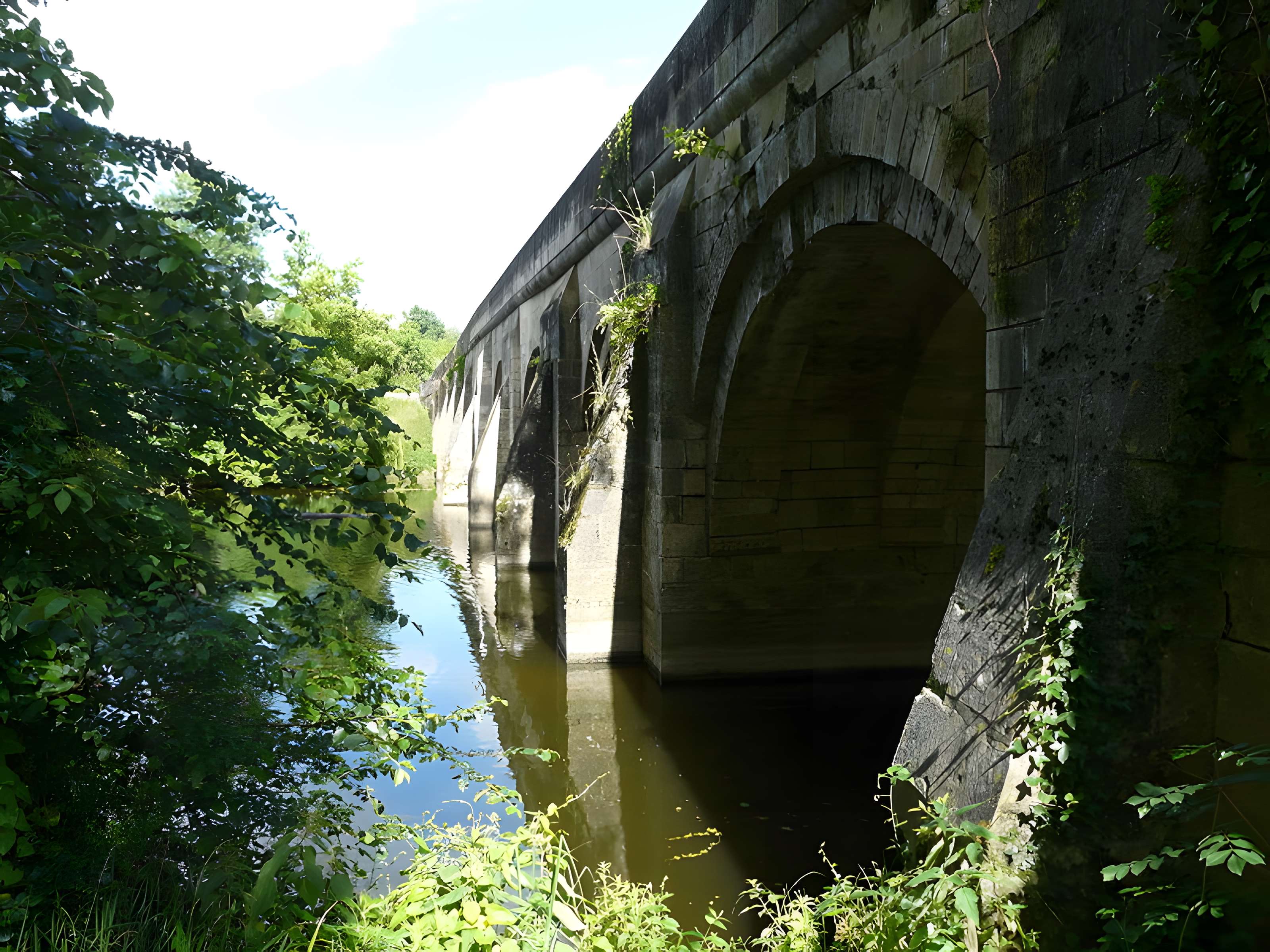 Pont du Vernay d'Airvault