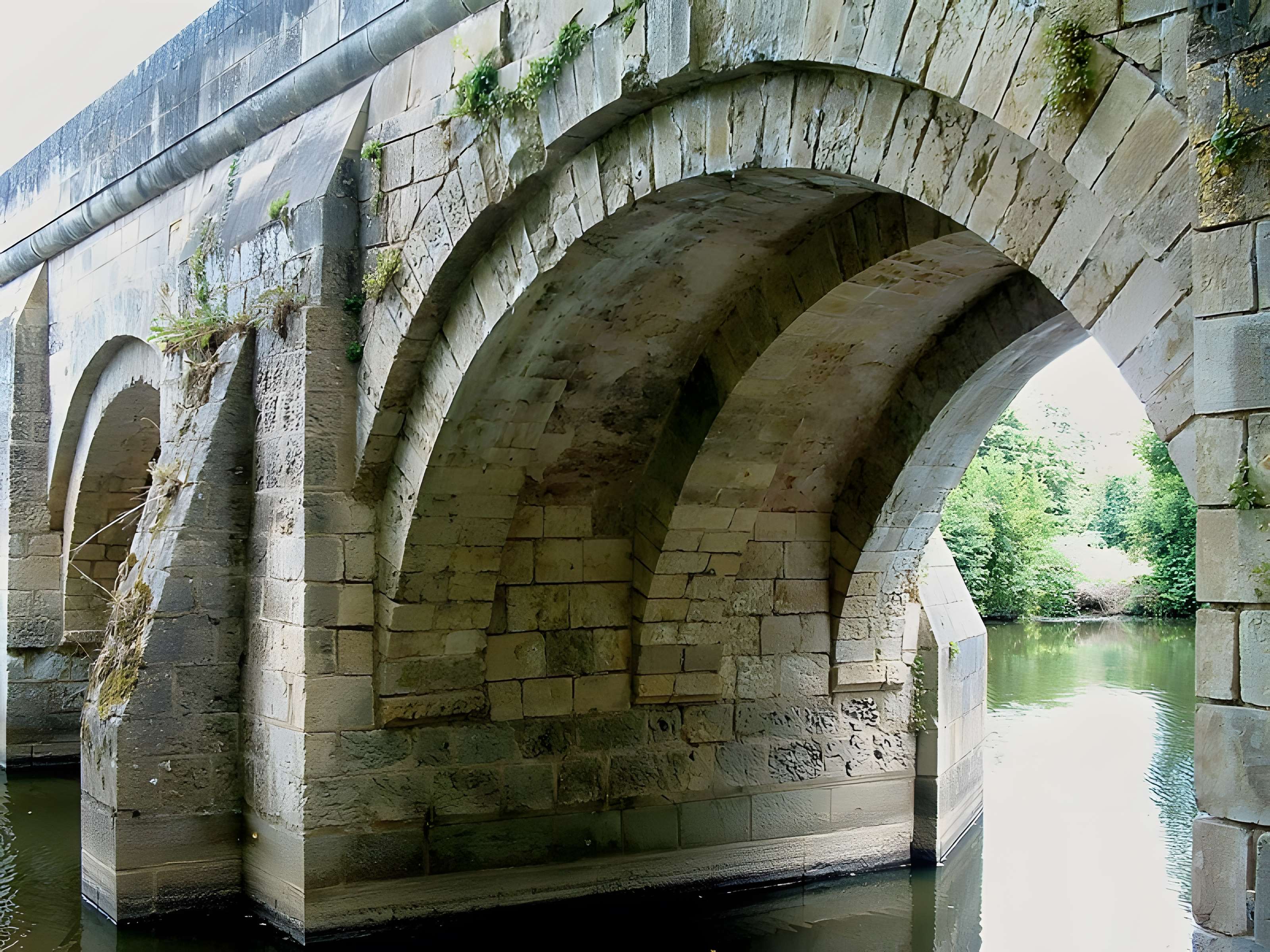 Pont du Vernay d'Airvault