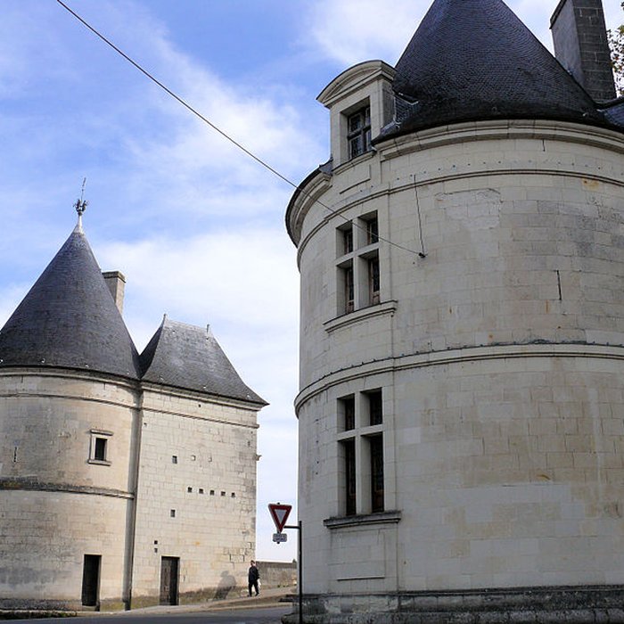 Photo de Pont Henri-IV de Châtellerault