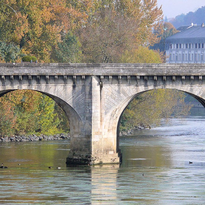 Photo de Pont Henri-IV de Châtellerault