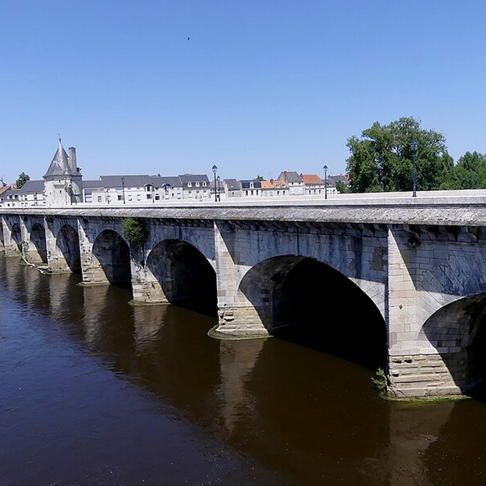 Photo de Pont Henri-IV de Châtellerault