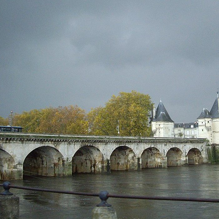 Photo de Pont Henri-IV de Châtellerault