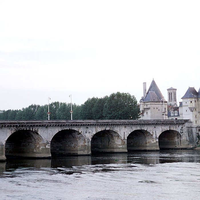 Photo de Pont Henri-IV de Châtellerault