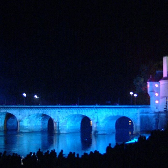 Photo de Pont Henri-IV de Châtellerault