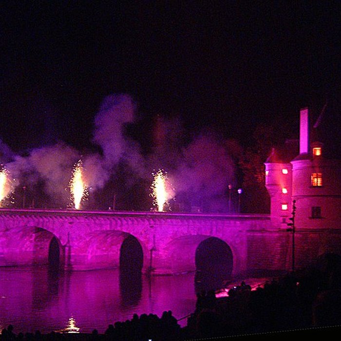 Photo de Pont Henri-IV de Châtellerault