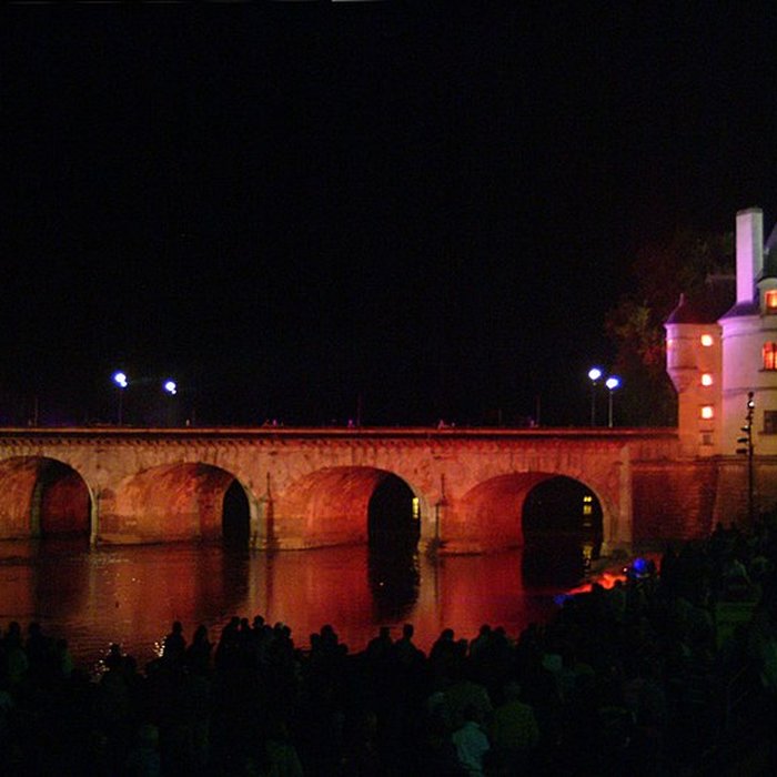 Photo de Pont Henri-IV de Châtellerault
