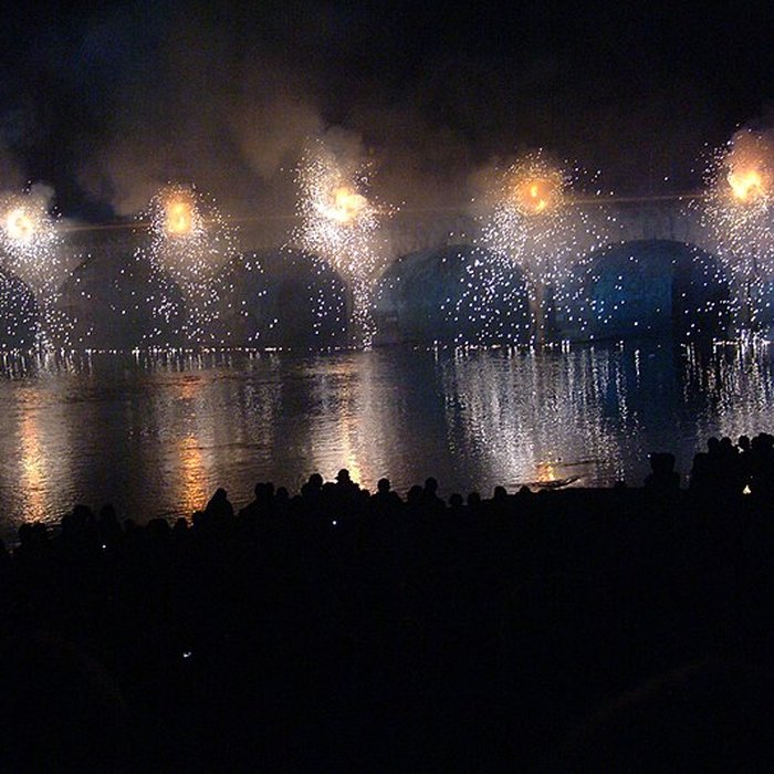 Photo de Pont Henri-IV de Châtellerault